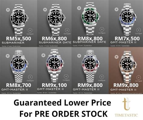 where to buy cheap rolex in malaysia|rolex shops in malaysia.